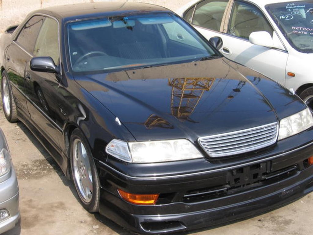 1997 Toyota Mark II