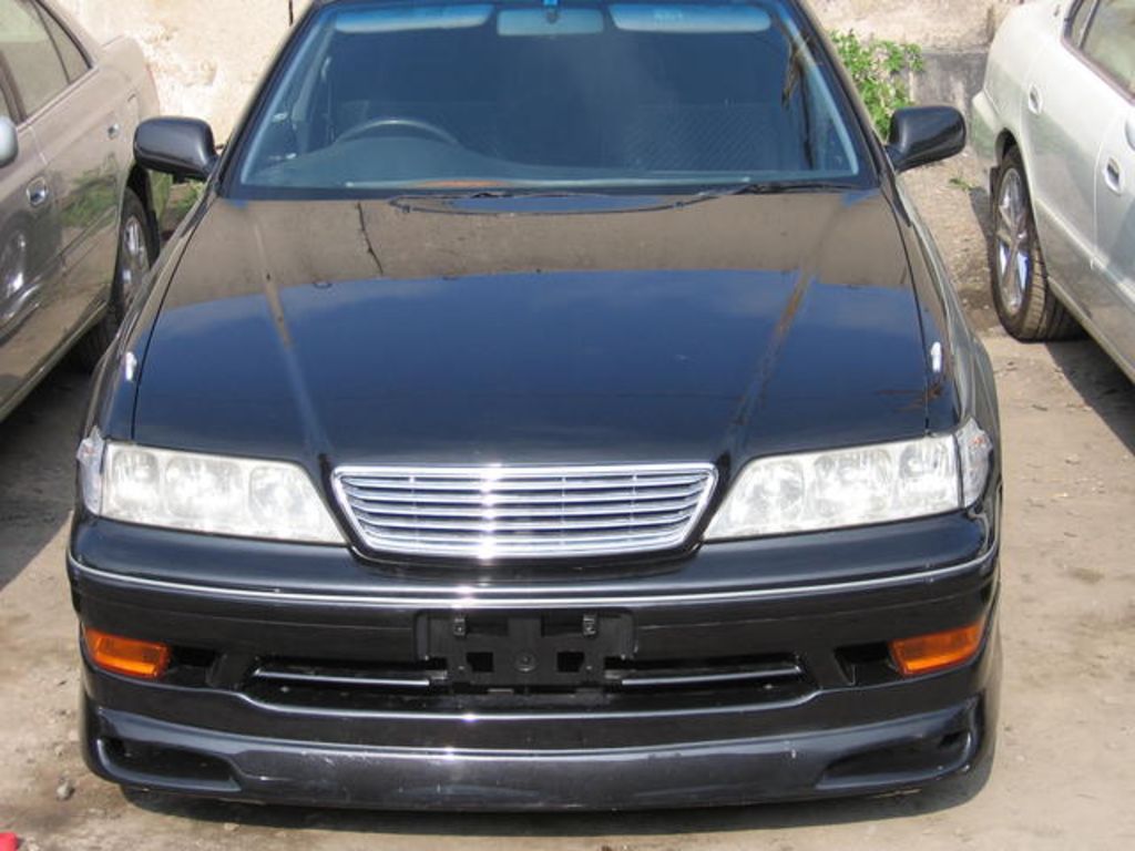 1997 Toyota Mark II