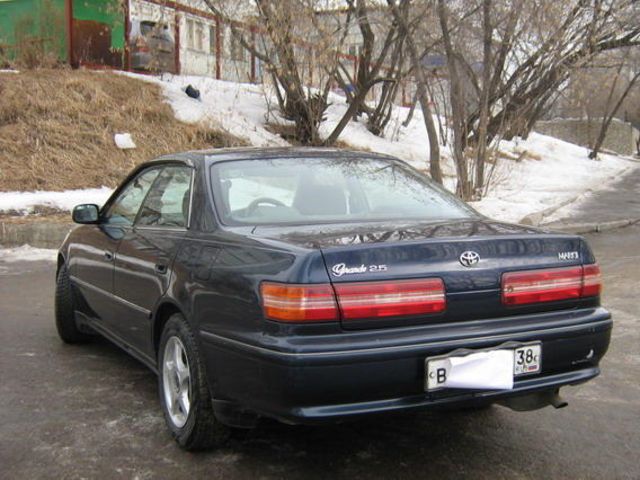 1997 Toyota Mark II