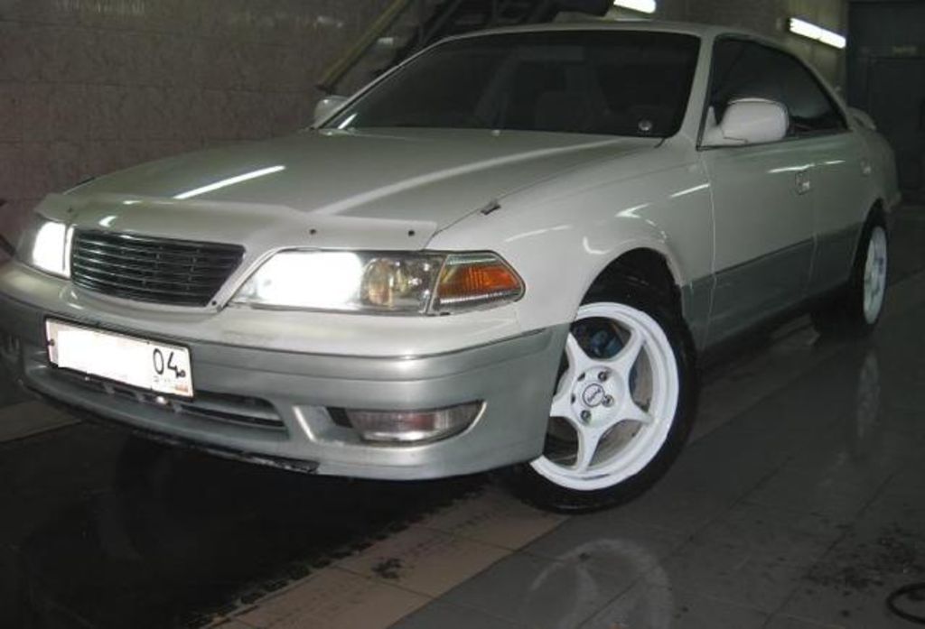 1997 Toyota Mark II