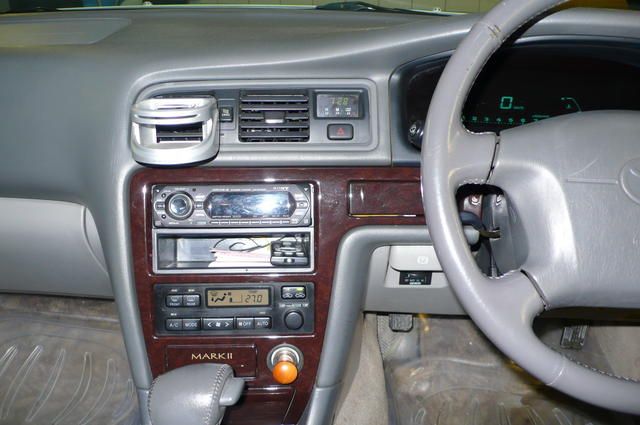 1997 Toyota Mark II