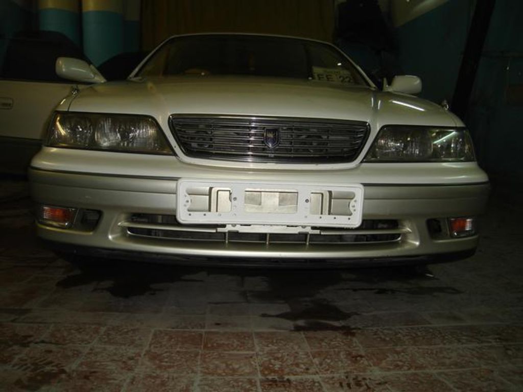 1997 Toyota Mark II