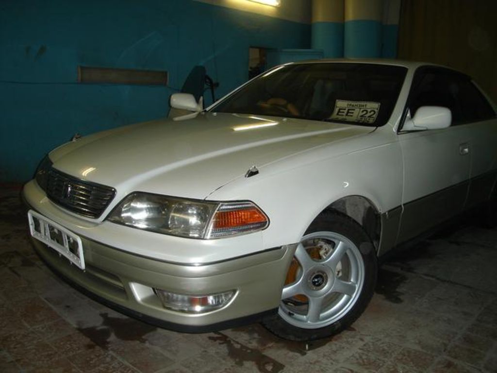 1997 Toyota Mark II