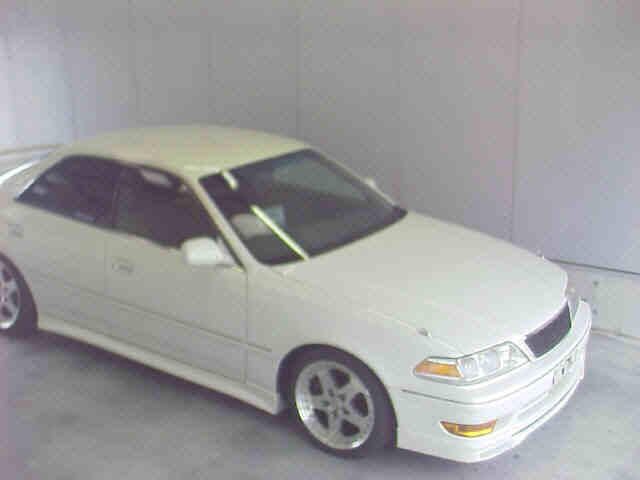 1997 Toyota Mark II