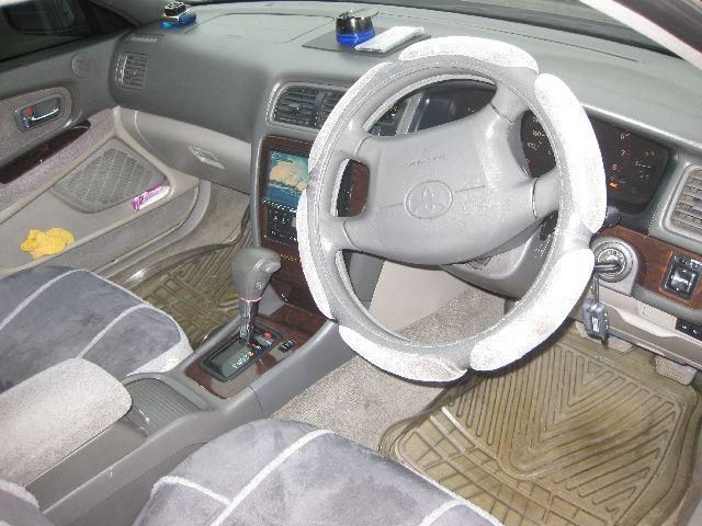 1997 Toyota Mark II