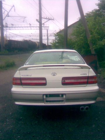 1997 Toyota Mark II