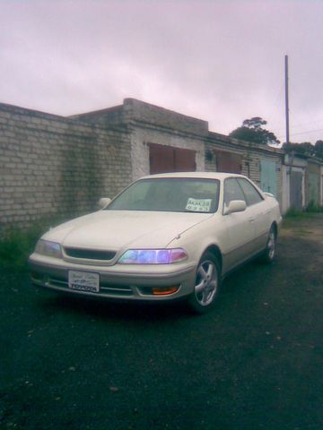 1997 Toyota Mark II