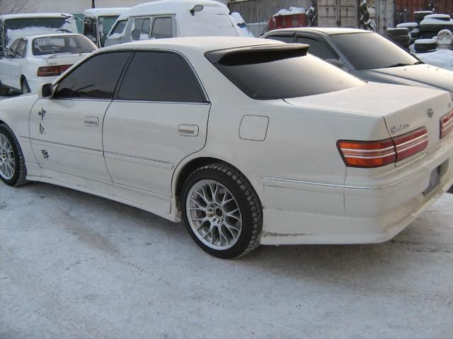 1997 Toyota Mark II