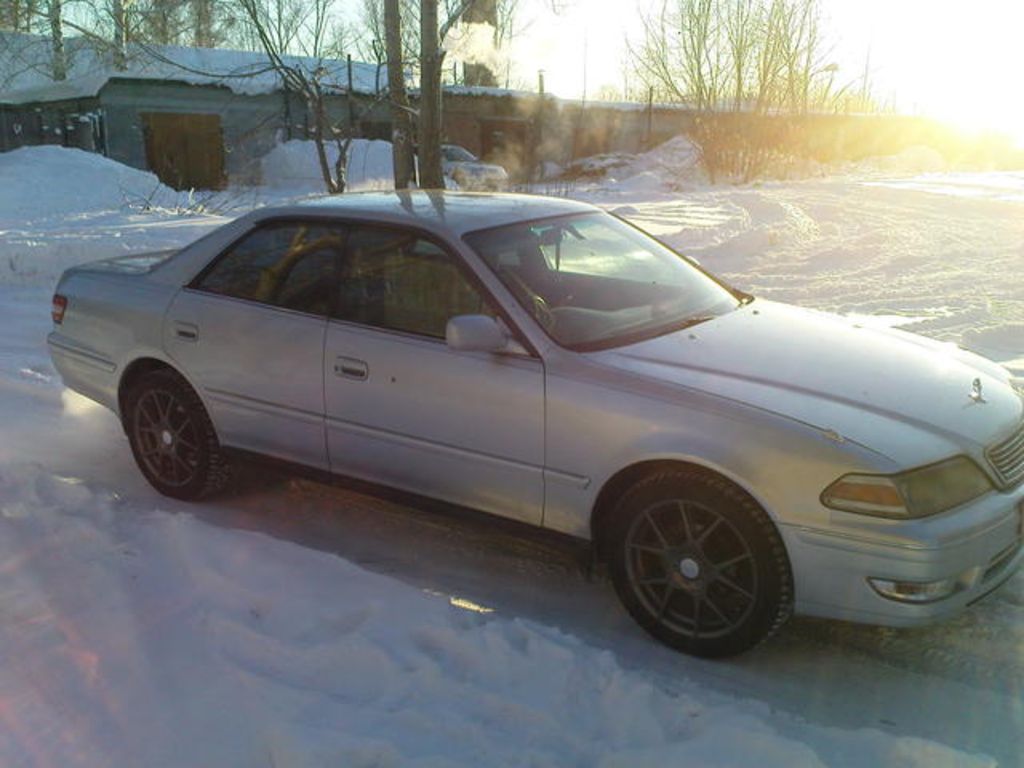 1997 Toyota Mark II