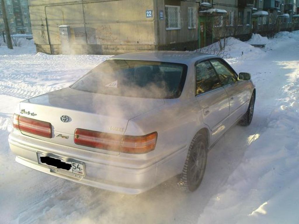 1997 Toyota Mark II