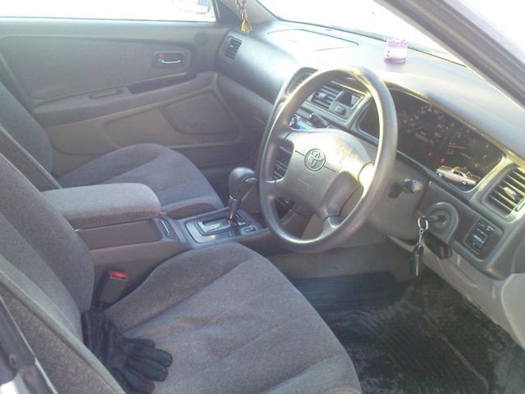 1997 Toyota Mark II