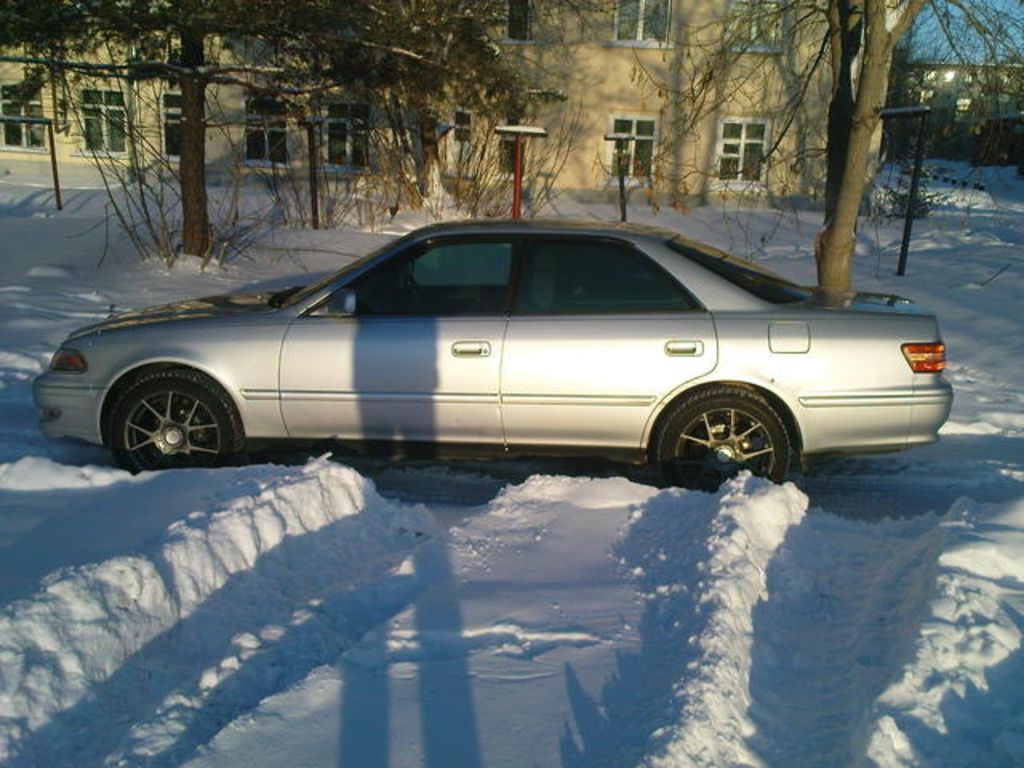 1997 Toyota Mark II