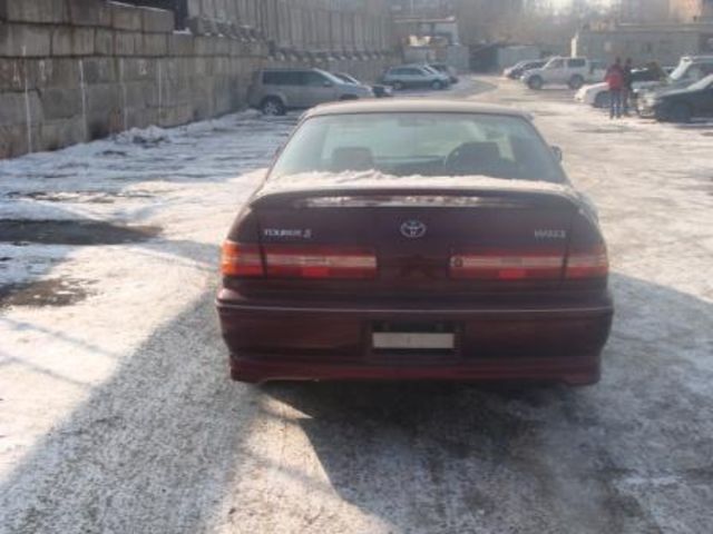 1997 Toyota Mark II