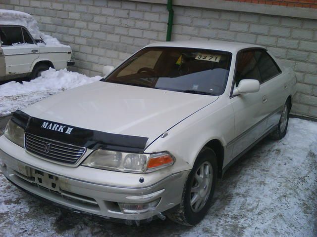 1997 Toyota Mark II