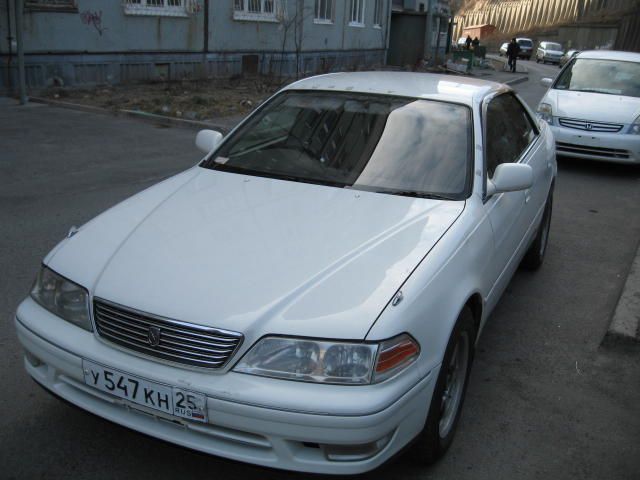 1997 Toyota Mark II