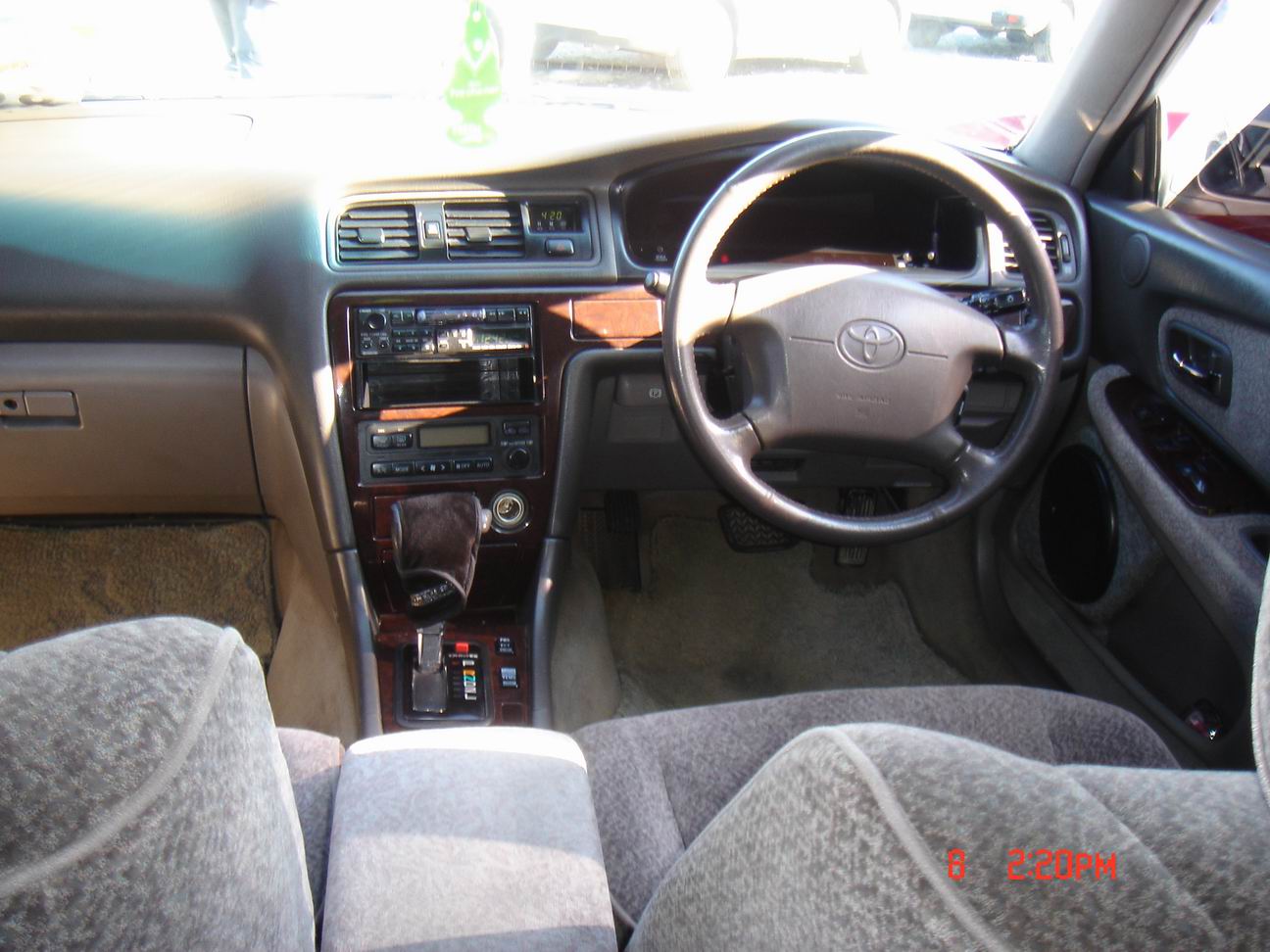 1997 Toyota Mark II Pics