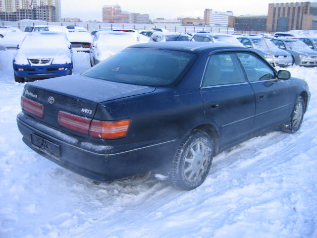 1997 Toyota Mark II Photos