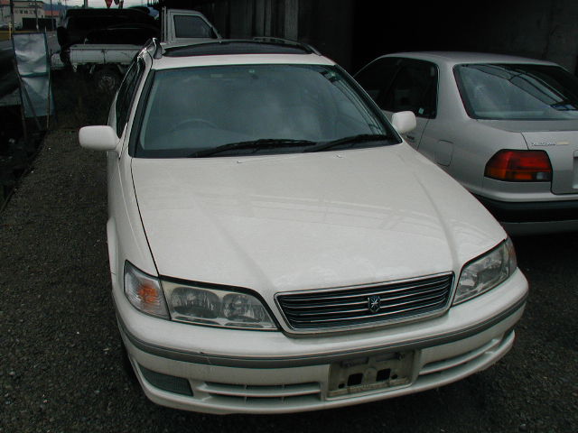 1997 Toyota Mark II Photos