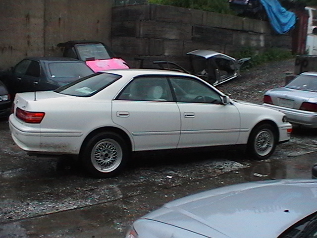 1998 Toyota Mark II