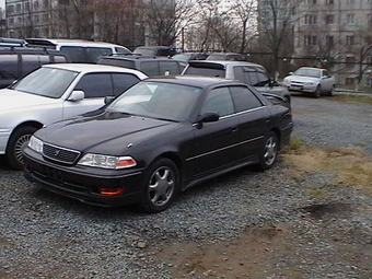 Toyota mark 2 1998