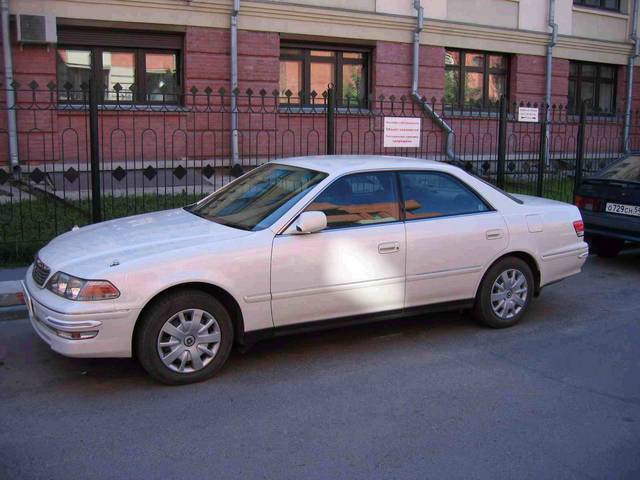 1998 Toyota Mark II