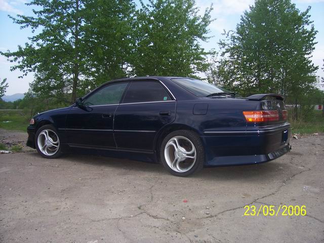 1998 Toyota Mark II