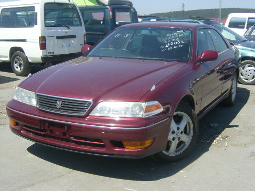 Toyota mark 2 1998