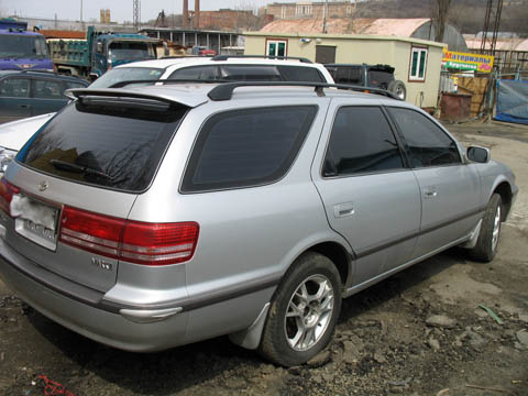 1998 Toyota Mark II