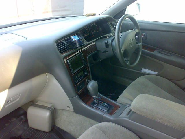 1998 Toyota Mark II