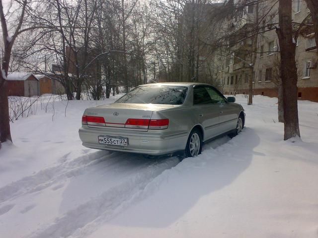 1998 Toyota Mark II