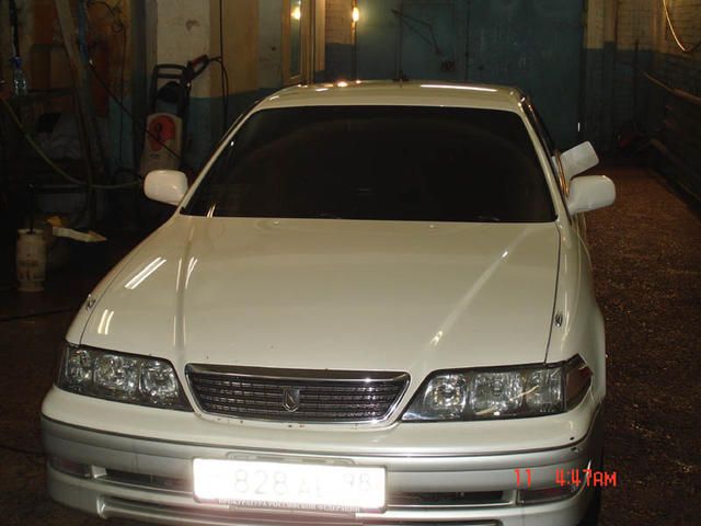 1998 Toyota Mark II