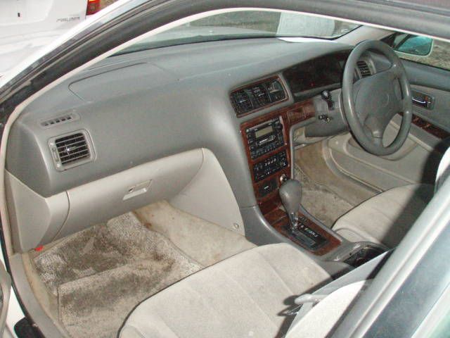 1998 Toyota Mark II