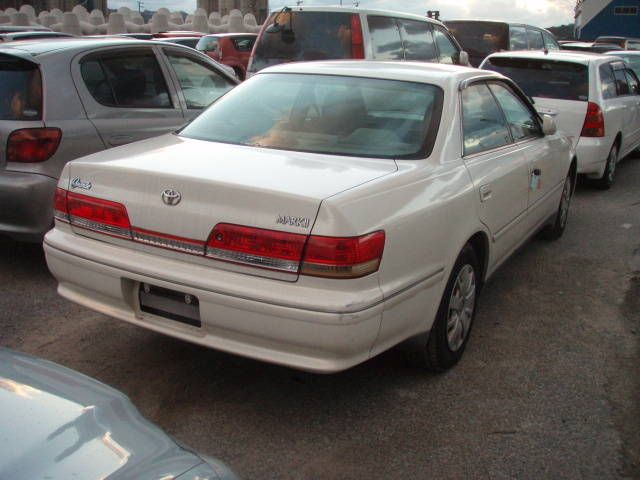 1998 Toyota Mark II