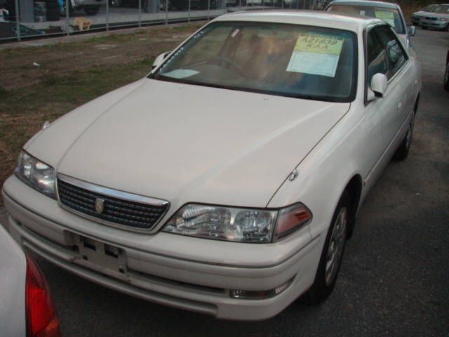 1998 Toyota Mark II