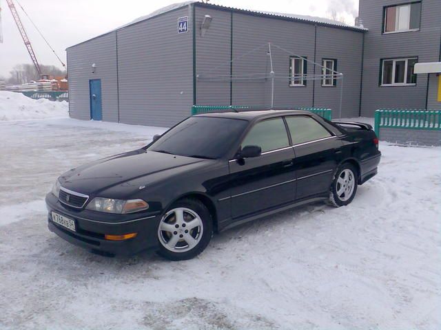 1998 Toyota Mark II