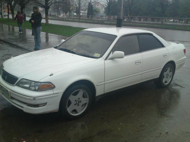 1998 Toyota Mark II