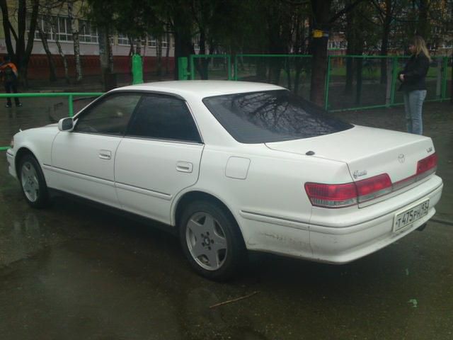 1998 Toyota Mark II