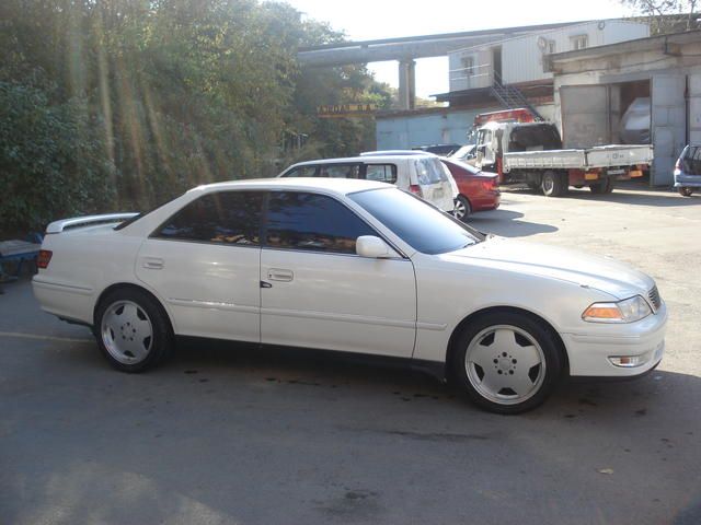 1998 Toyota Mark II