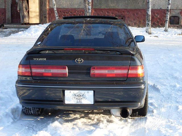 1998 Toyota Mark II