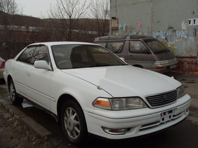 1998 Toyota Mark II