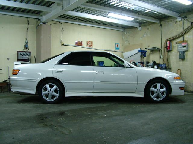 1998 Toyota Mark II