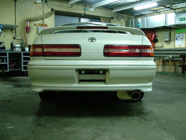 1998 Toyota Mark II