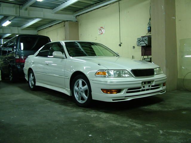 1998 Toyota Mark II