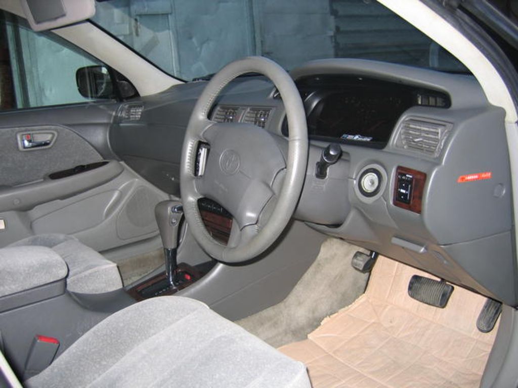 1998 Toyota Mark II