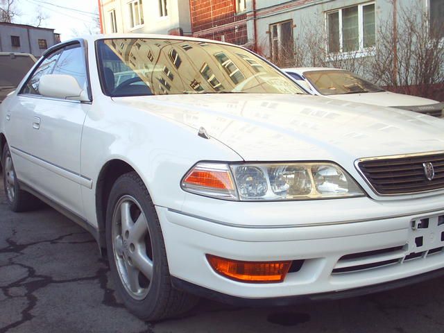 1998 Toyota Mark II