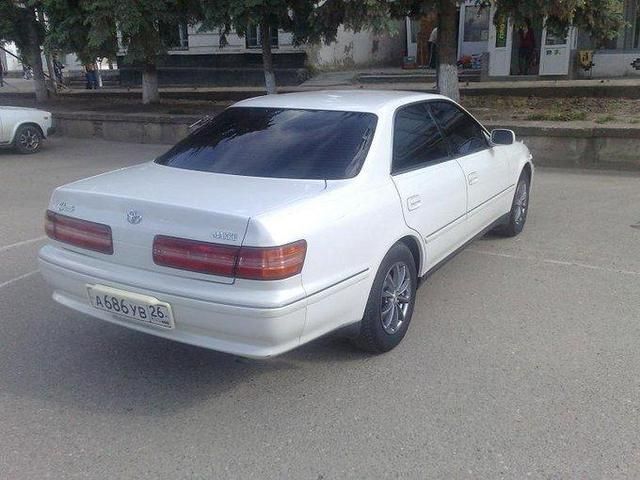 1998 Toyota Mark II