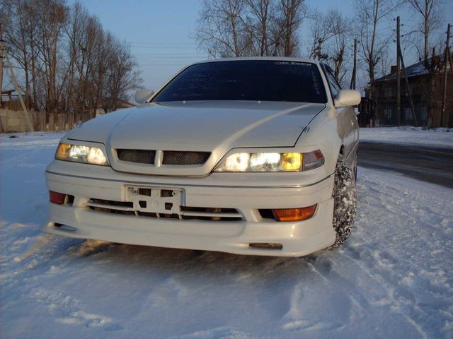 1998 Toyota Mark II