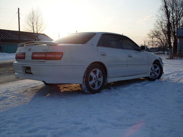 1998 Toyota Mark II