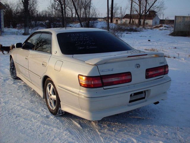 1998 Toyota Mark II