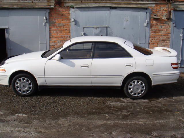 1998 Toyota Mark II